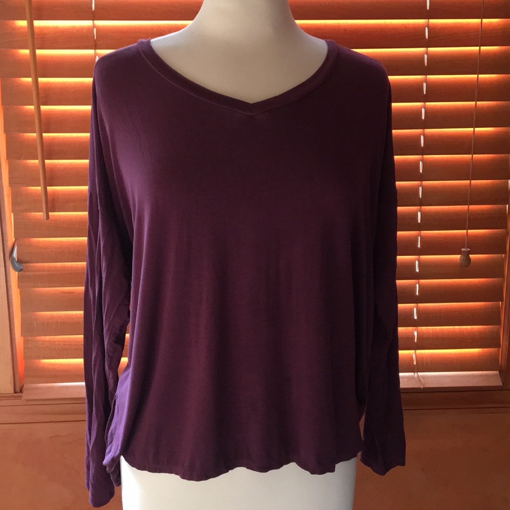 AmericanEagle soft and sexy soft long sleeve shirt